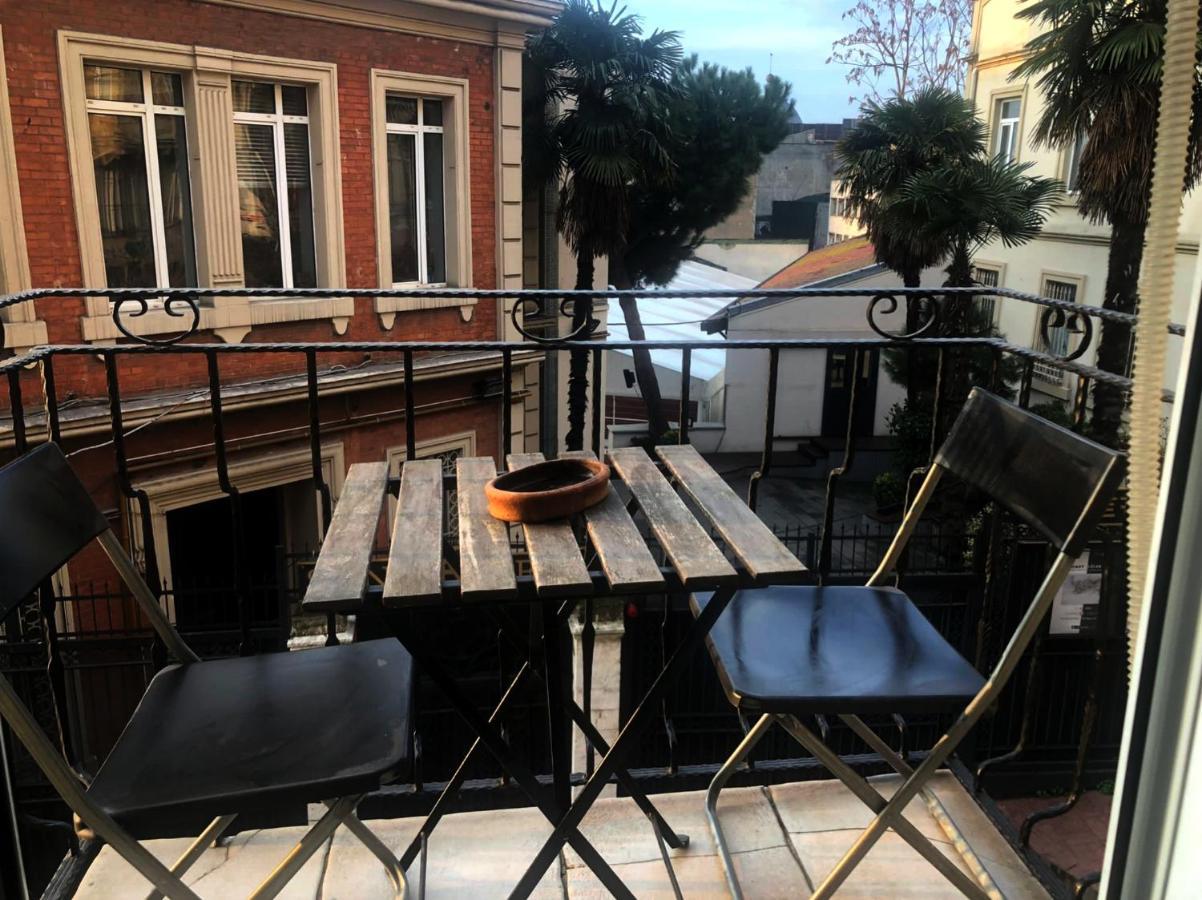 Sweet House In The Heart Of Istanbul Apartamento Exterior foto