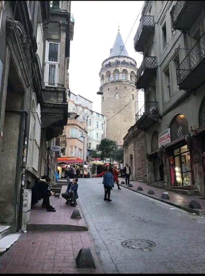 Sweet House In The Heart Of Istanbul Apartamento Exterior foto