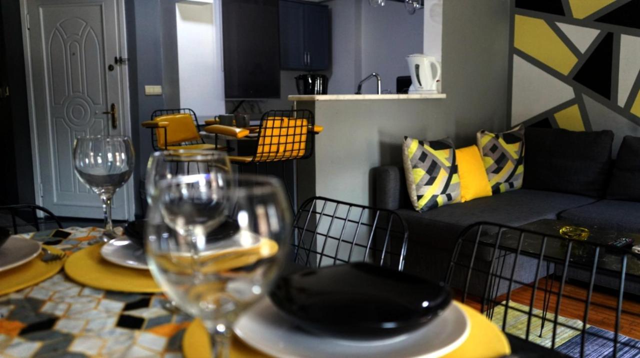 Sweet House In The Heart Of Istanbul Apartamento Exterior foto