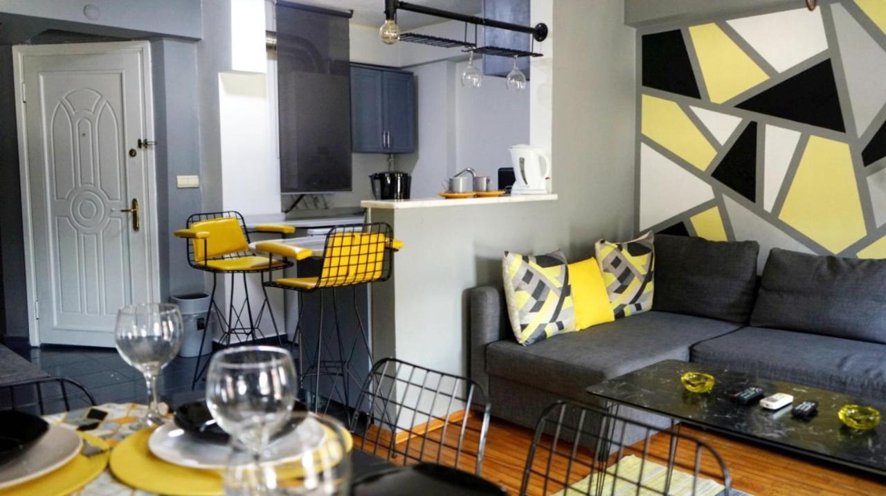 Sweet House In The Heart Of Istanbul Apartamento Exterior foto