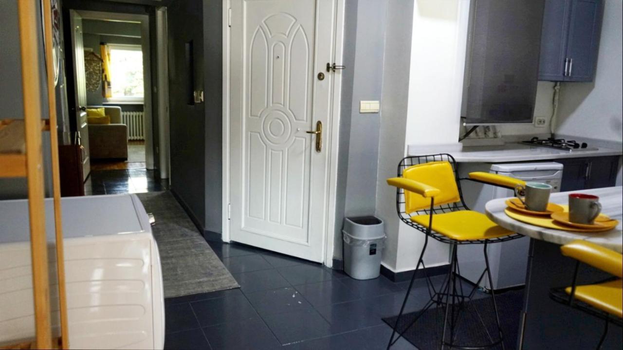 Sweet House In The Heart Of Istanbul Apartamento Exterior foto