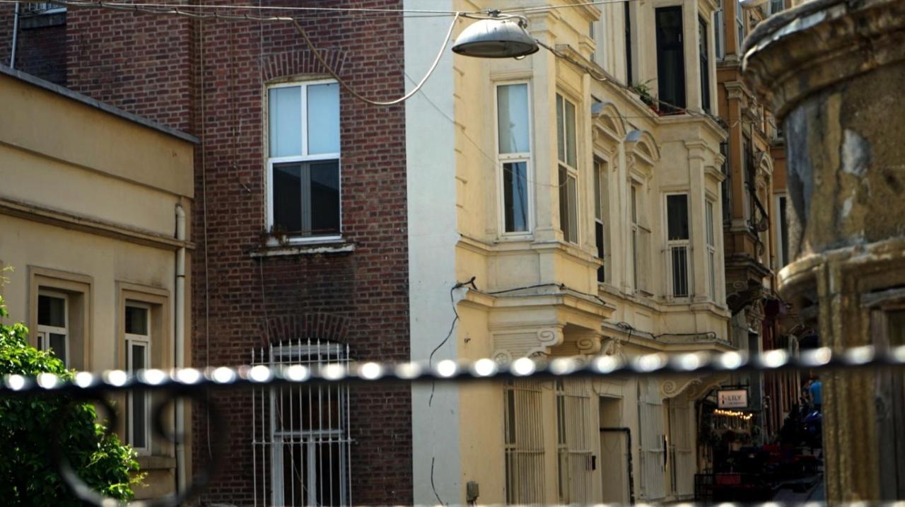 Sweet House In The Heart Of Istanbul Apartamento Exterior foto