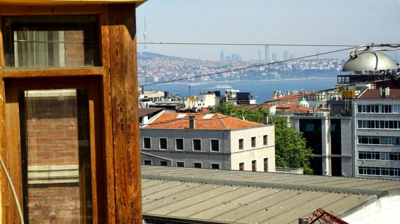 Sweet House In The Heart Of Istanbul Apartamento Exterior foto