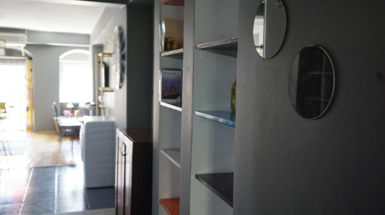 Sweet House In The Heart Of Istanbul Apartamento Exterior foto